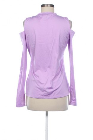 Дамска блуза Unbranded, Размер M, Цвят Лилав, Цена 18,46 €