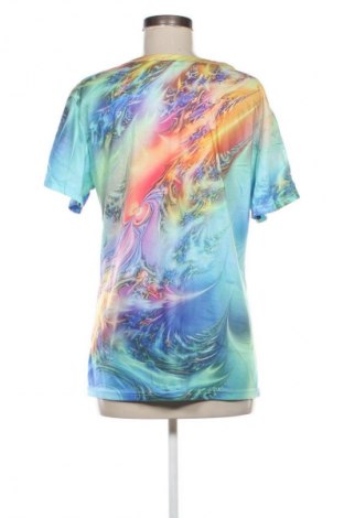 Дамска блуза Unbranded, Размер XL, Цвят Многоцветен, Цена 5,62 €