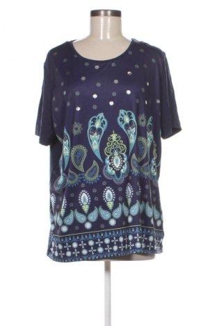 Damen Shirt Unbranded, Größe XXL, Farbe Mehrfarbig, Preis € 11,99