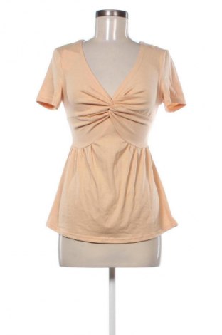 Damen Shirt Unbranded, Größe M, Farbe Orange, Preis 10,00 €