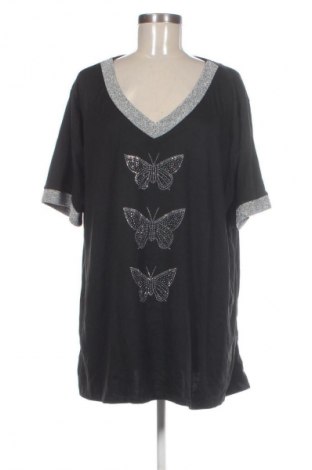 Bluză de femei Unbranded, Mărime 4XL, Culoare Negru, Preț 56,99 Lei