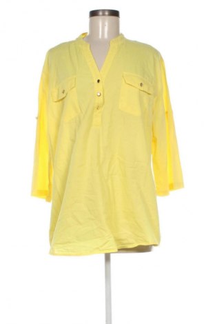 Damen Shirt Unbranded, Größe XXL, Farbe Gelb, Preis 10,00 €