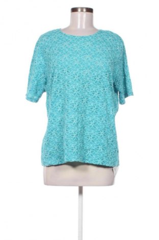 Дамска блуза Unbranded, Размер L, Цвят Син, Цена 9,70 €