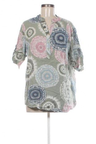 Дамска блуза Unbranded, Размер M, Цвят Многоцветен, Цена 6,64 €