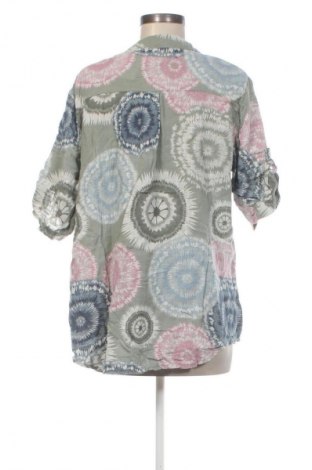 Дамска блуза Unbranded, Размер M, Цвят Многоцветен, Цена 6,64 €