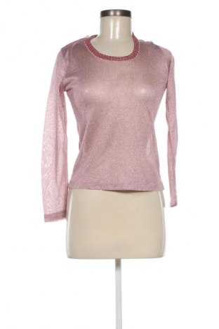 Дамска блуза Unbranded, Размер S, Цвят Розов, Цена 9,71 €