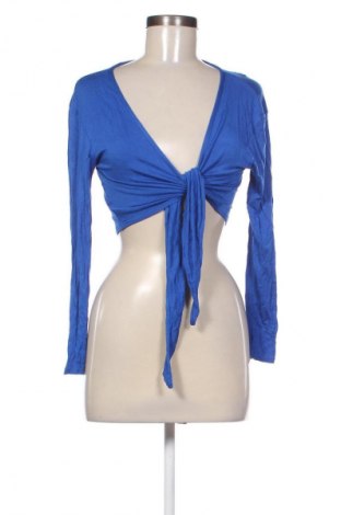 Дамска блуза Unbranded, Размер S, Цвят Син, Цена 10,00 €