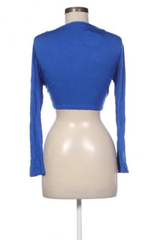 Дамска блуза Unbranded, Размер S, Цвят Син, Цена 10,00 €