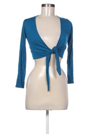 Дамска блуза Unbranded, Размер S, Цвят Син, Цена 10,00 €