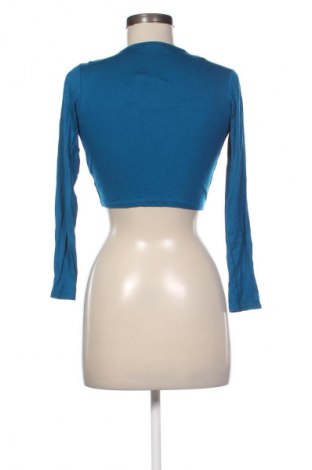 Дамска блуза Unbranded, Размер S, Цвят Син, Цена 10,00 €