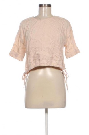 Дамска блуза Unbranded, Размер M, Цвят Бежов, Цена 5,11 €