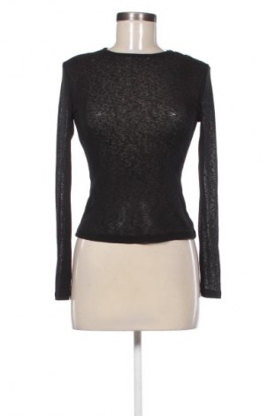 Γυναικεία μπλούζα Unbranded, Μέγεθος XS, Χρώμα Μαύρο, Τιμή 9,78 €