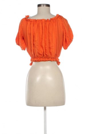 Dámská halenka Unbranded, Velikost L, Barva Oranžová, Cena  283,00 Kč