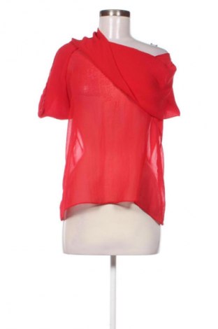 Γυναικεία μπλούζα Unbranded, Μέγεθος XXS, Χρώμα Κόκκινο, Τιμή 9,70 €