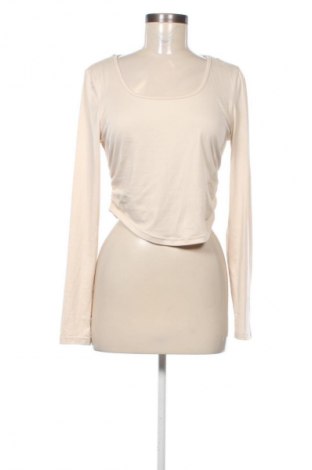 Дамска блуза Unbranded, Размер L, Цвят Бежов, Цена 9,78 €