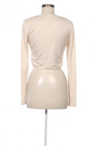 Дамска блуза Unbranded, Размер L, Цвят Бежов, Цена 9,78 €