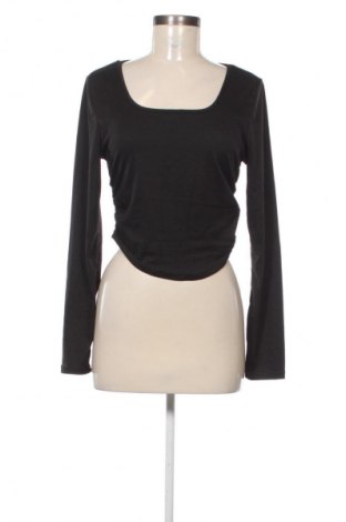 Дамска блуза Unbranded, Размер L, Цвят Черен, Цена 9,78 €