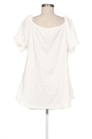 Дамска блуза Unbranded, Размер 3XL, Цвят Бял, Цена 10,22 €