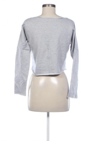 Γυναικεία μπλούζα Unbranded, Μέγεθος M, Χρώμα Γκρί, Τιμή 9,78 €
