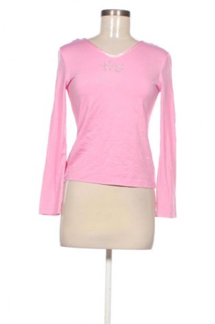 Дамска блуза Unbranded, Размер S, Цвят Розов, Цена 4,09 €