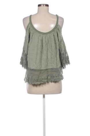 Bluzka damska Unbranded, Rozmiar M, Kolor Zielony, Cena 26,99 zł