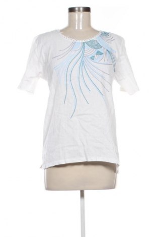 Bluză de femei Unbranded, Mărime L, Culoare Alb, Preț 64,99 Lei