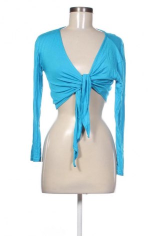 Dámska blúza Unbranded, Veľkosť S, Farba Modrá, Cena  10,00 €