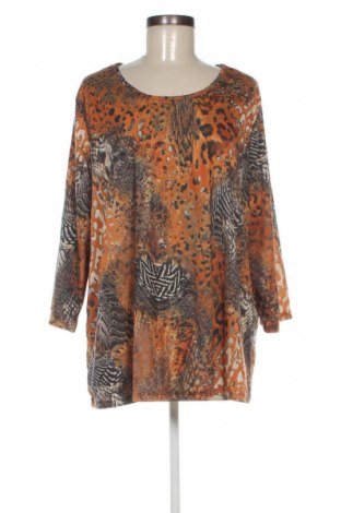 Dámská halenka Unbranded, Velikost 3XL, Barva Vícebarevné, Cena  277,00 Kč