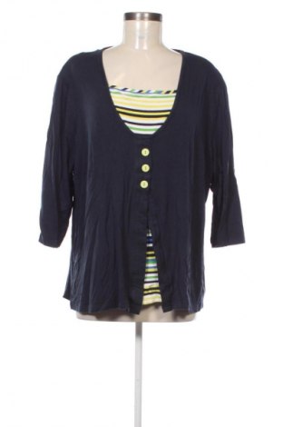 Damen Shirt Unbranded, Größe XXL, Farbe Blau, Preis 9,78 €