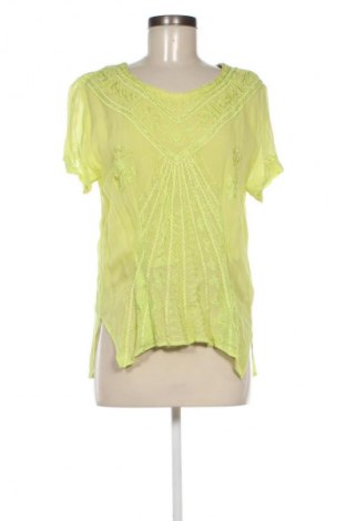 Дамска блуза Unbranded, Размер L, Цвят Зелен, Цена 9,78 €