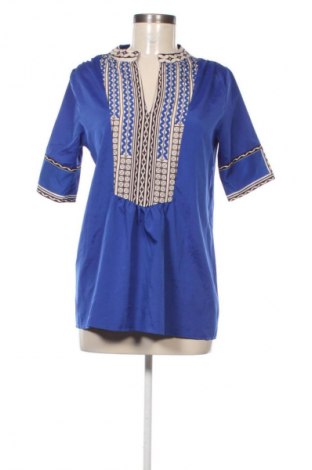 Дамска блуза Unbranded, Размер S, Цвят Син, Цена 9,78 €