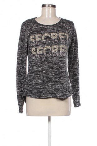 Дамска блуза Unbranded, Размер S, Цвят Сив, Цена 10,00 €