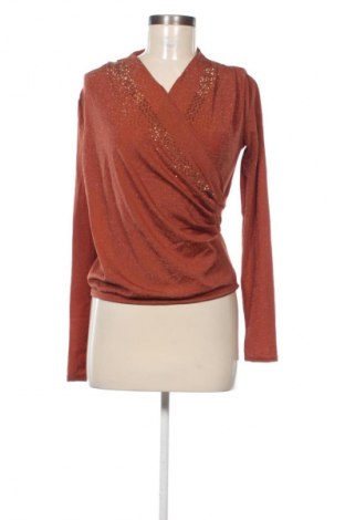 Damen Shirt Unbranded, Größe S, Farbe Braun, Preis 9,78 €