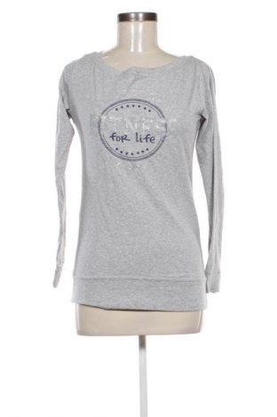 Дамска блуза Unbranded, Размер M, Цвят Сив, Цена 3,57 €