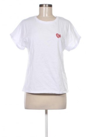 Damen Shirt Unbranded, Größe M, Farbe Weiß, Preis 20,99 €