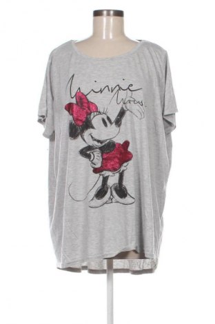 Γυναικεία μπλούζα Unbranded, Μέγεθος 3XL, Χρώμα Γκρί, Τιμή 9,99 €