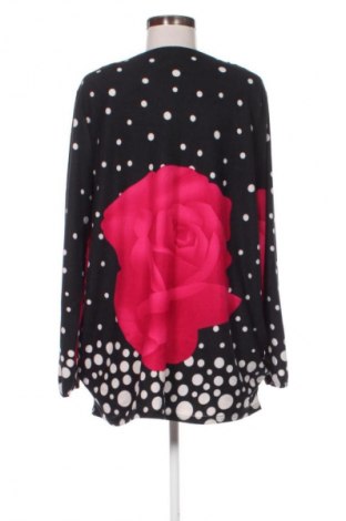 Γυναικεία μπλούζα Unbranded, Μέγεθος XL, Χρώμα Πολύχρωμο, Τιμή 9,78 €