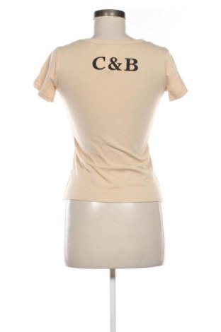 Bluză de femei Unbranded, Mărime M, Culoare Bej, Preț 29,99 Lei