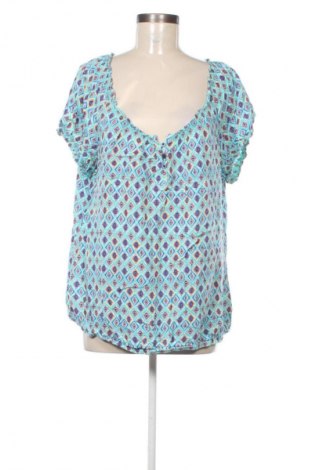 Дамска блуза Unbranded, Размер L, Цвят Многоцветен, Цена 6,64 €