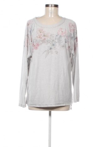 Γυναικεία μπλούζα Unbranded, Μέγεθος XL, Χρώμα Γκρί, Τιμή 12,88 €