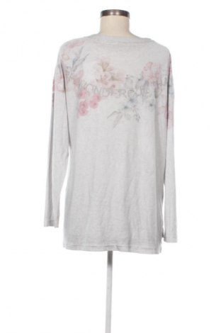 Γυναικεία μπλούζα Unbranded, Μέγεθος XL, Χρώμα Γκρί, Τιμή 12,88 €