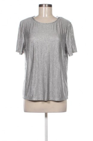 Дамска блуза Unbranded, Размер L, Цвят Сребрист, Цена 8,18 €