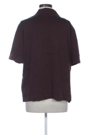 Дамска блуза Unbranded, Размер XL, Цвят Кафяв, Цена 6,64 €