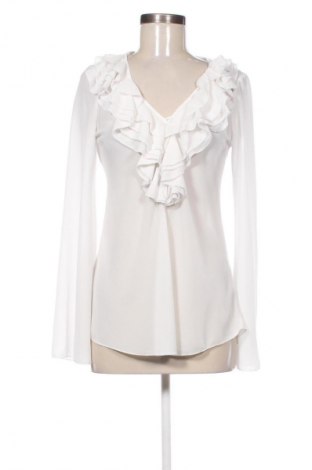 Γυναικεία μπλούζα Unbranded, Μέγεθος M, Χρώμα Λευκό, Τιμή 10,00 €