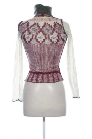 Дамска блуза Unbranded, Размер S, Цвят Многоцветен, Цена 5,62 €