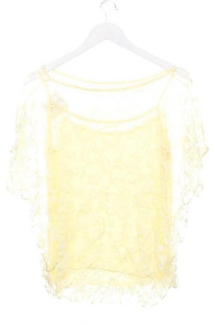 Дамска блуза Unbranded, Размер M, Цвят Жълт, Цена 5,11 €