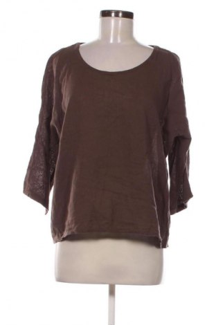 Bluzka damska Unbranded, Rozmiar M, Kolor Brązowy, Cena 17,99 zł