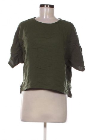 Дамска блуза Unbranded, Размер M, Цвят Зелен, Цена 5,62 €