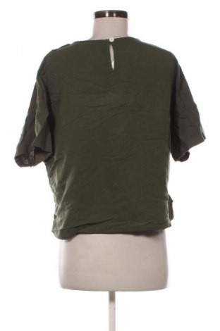 Дамска блуза Unbranded, Размер M, Цвят Зелен, Цена 5,62 €