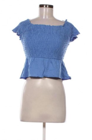 Дамска блуза Unbranded, Размер S, Цвят Син, Цена 4,09 €